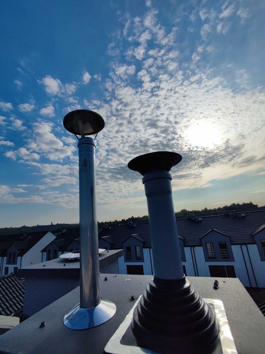Instalacje wodno kanalizacyjne, cwu OGRZEWANIE PODŁOGOWE, kotłownie