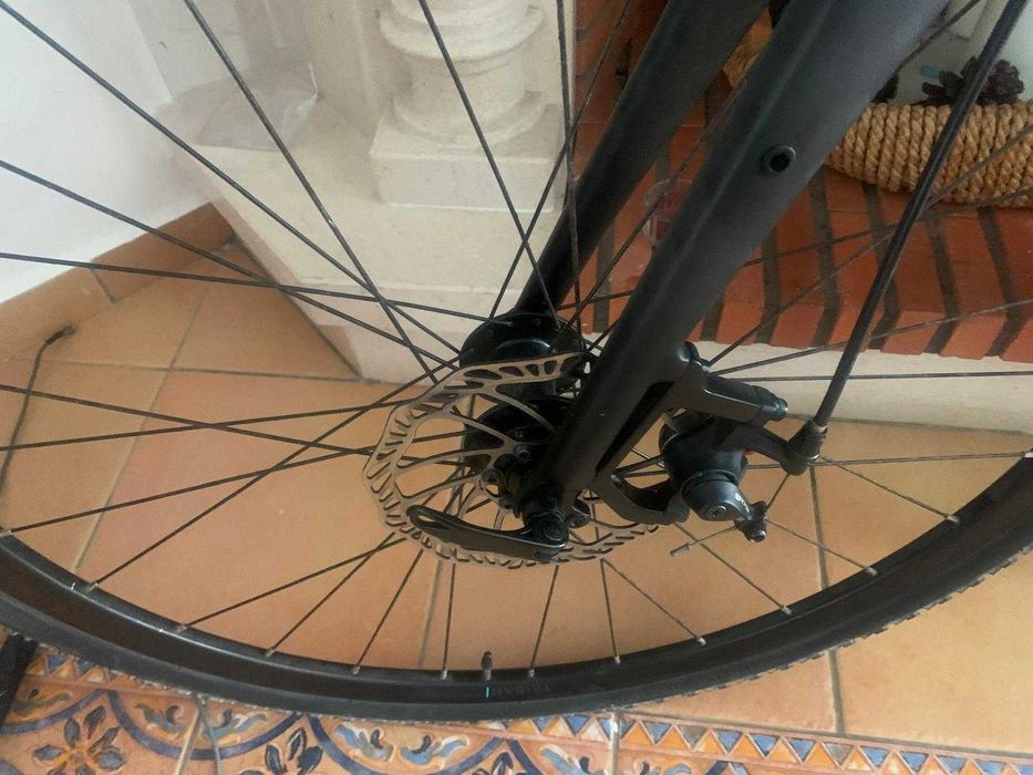 Bicicleta TRIBAN 500