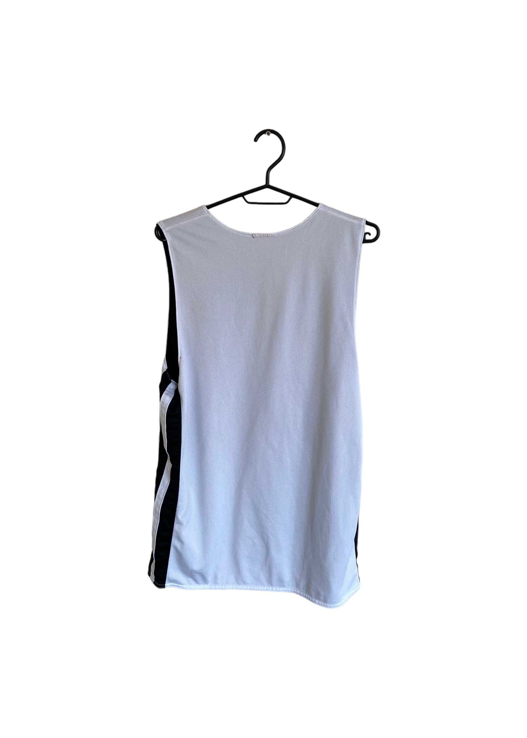 Nike dwustronny tanktop, rozmiar L, stan dobry
