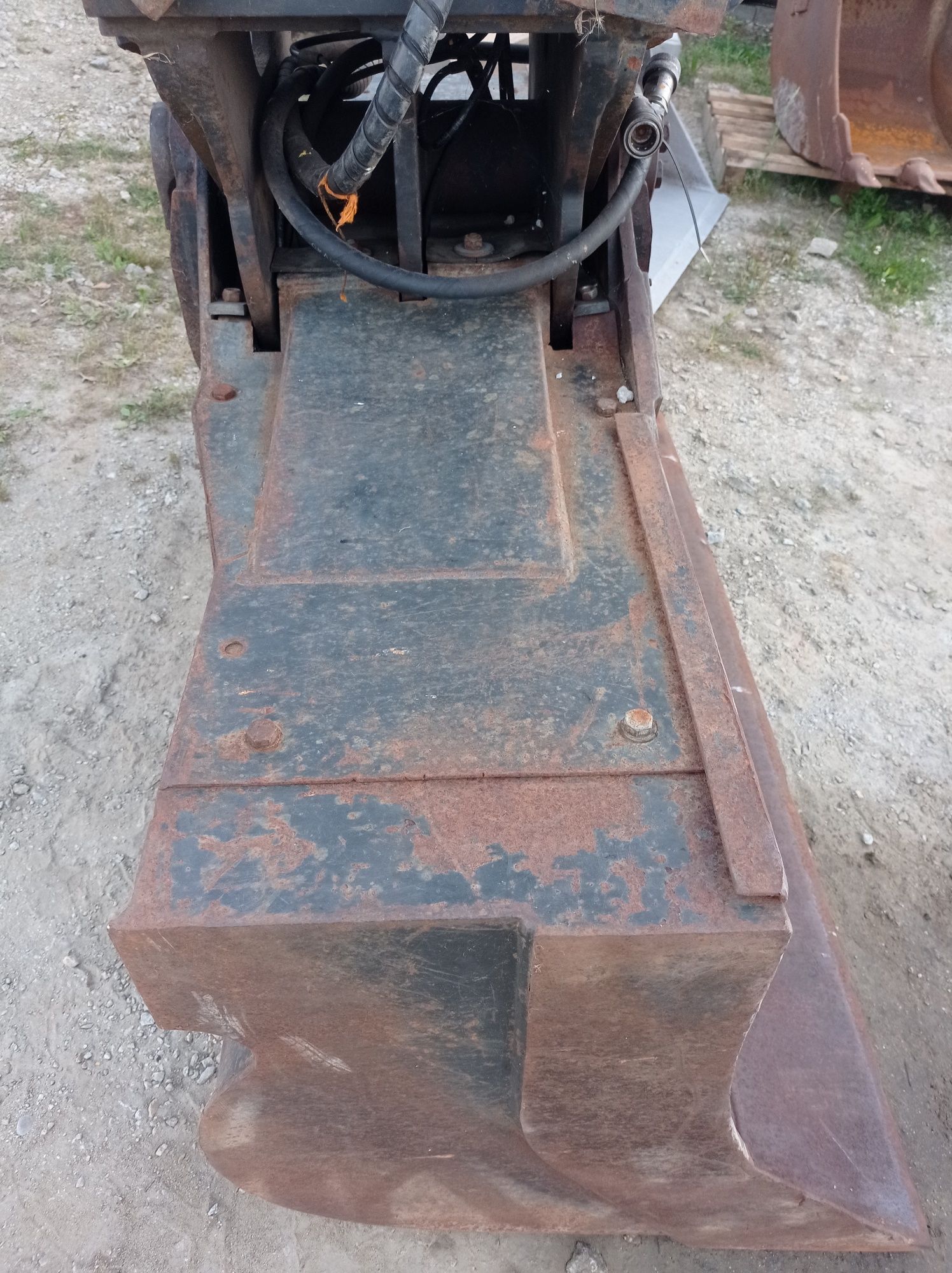 Łyżka hydrauliczna Beco CW 30.