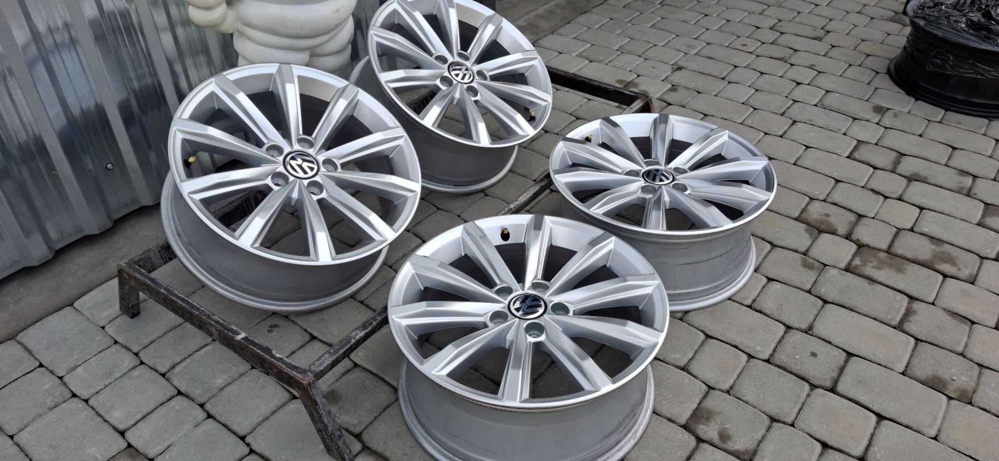 Диски VW London R17 5x112 7J ET40 Passat B7 B8  3G0 601 025 D