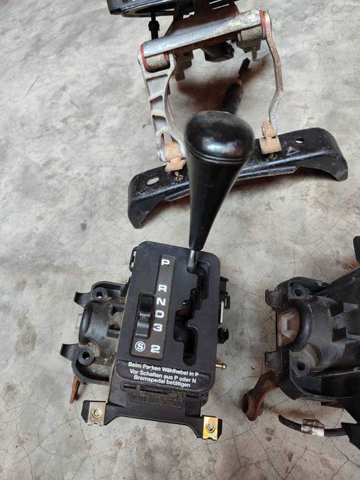 Селектор АКПП МКПП Куліса Mercedes W 203 204 211 212 202 208 209 210