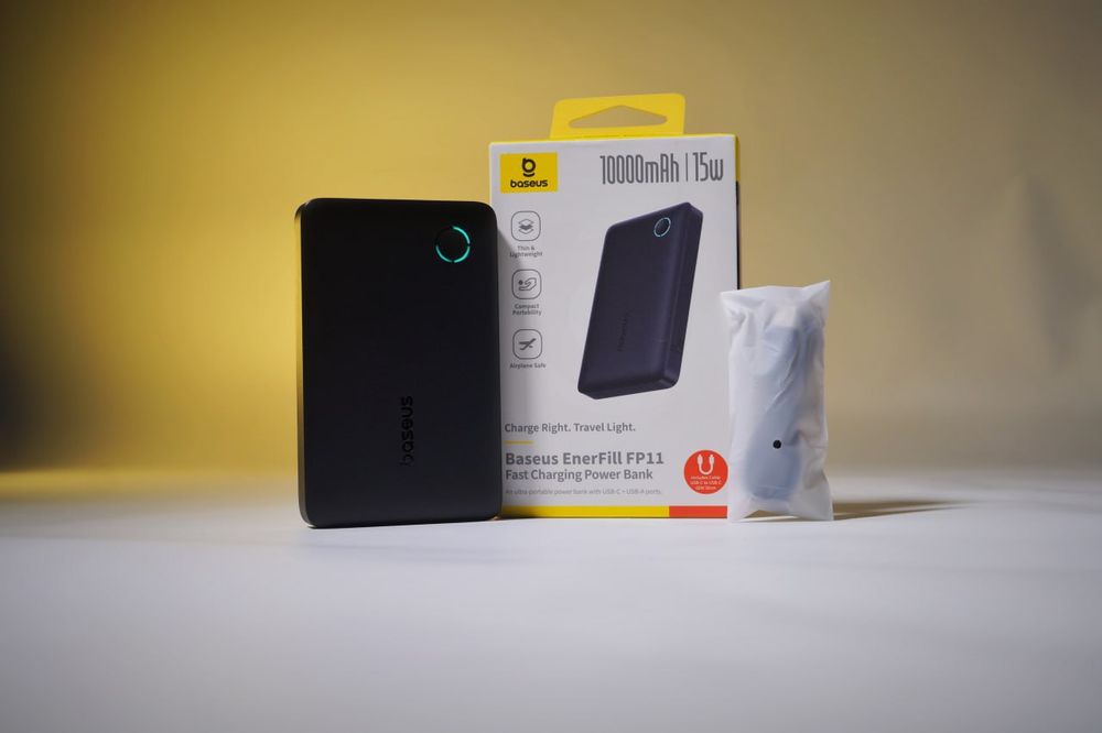 Baseus FP11 10000mAh 15W