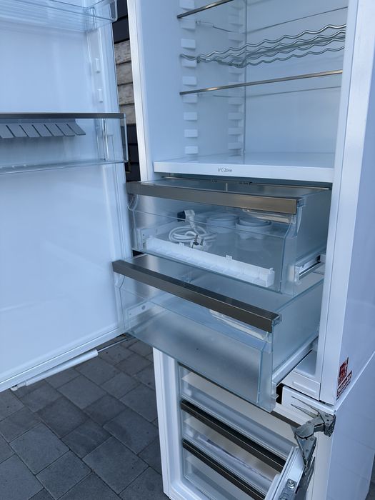 190 см!Вбудований холодильник Miele K7347c IFND 3503