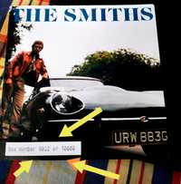 THE SMITHS box série limitada colecção COMO NOVO