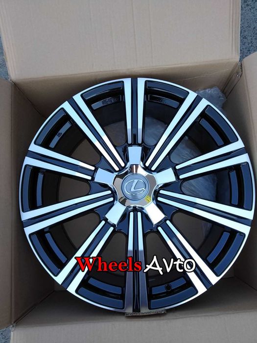 диски R20 5x150 Toyota LC 200 Lexus LX 570 Tundra