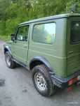 Suzuki Samurai drugi właściciel w kraju