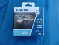 H3 LED żarówki do halogenów