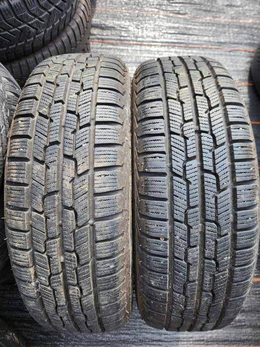 175/65r14 Firestone para całoroczne jak Nowe
