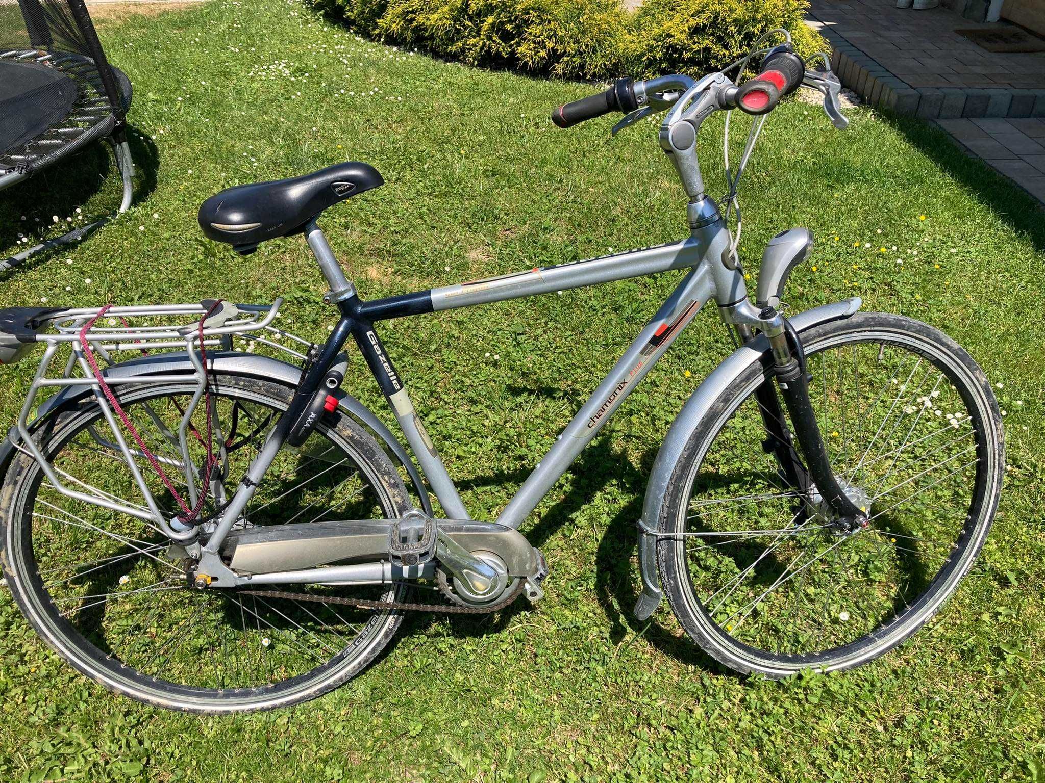 rower Gazelle chamonix plus