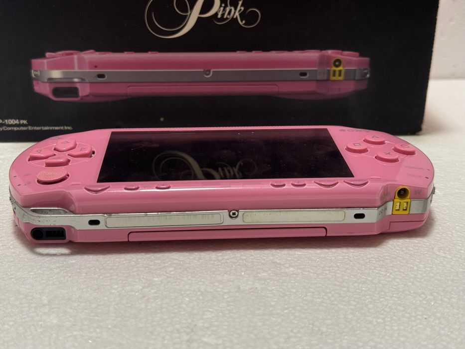 Consola Sony PlayStation PSP