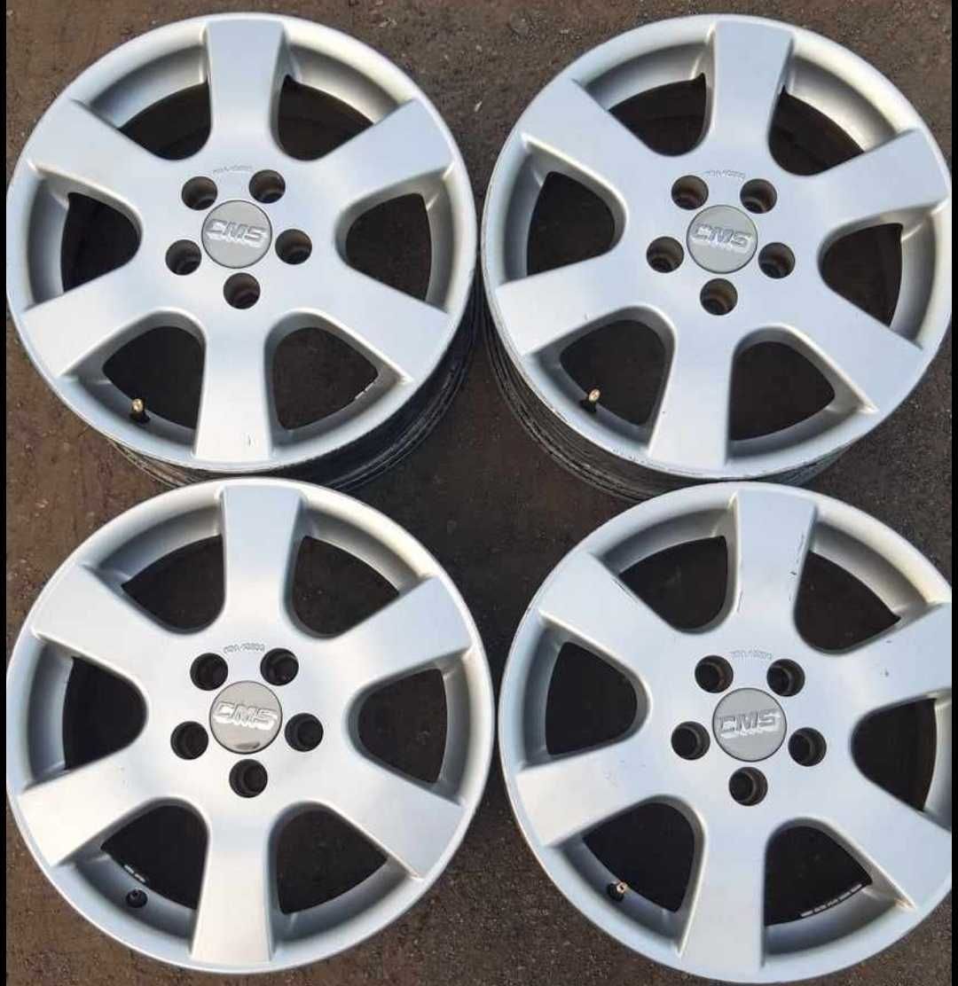 R15 5x100 ET 38.