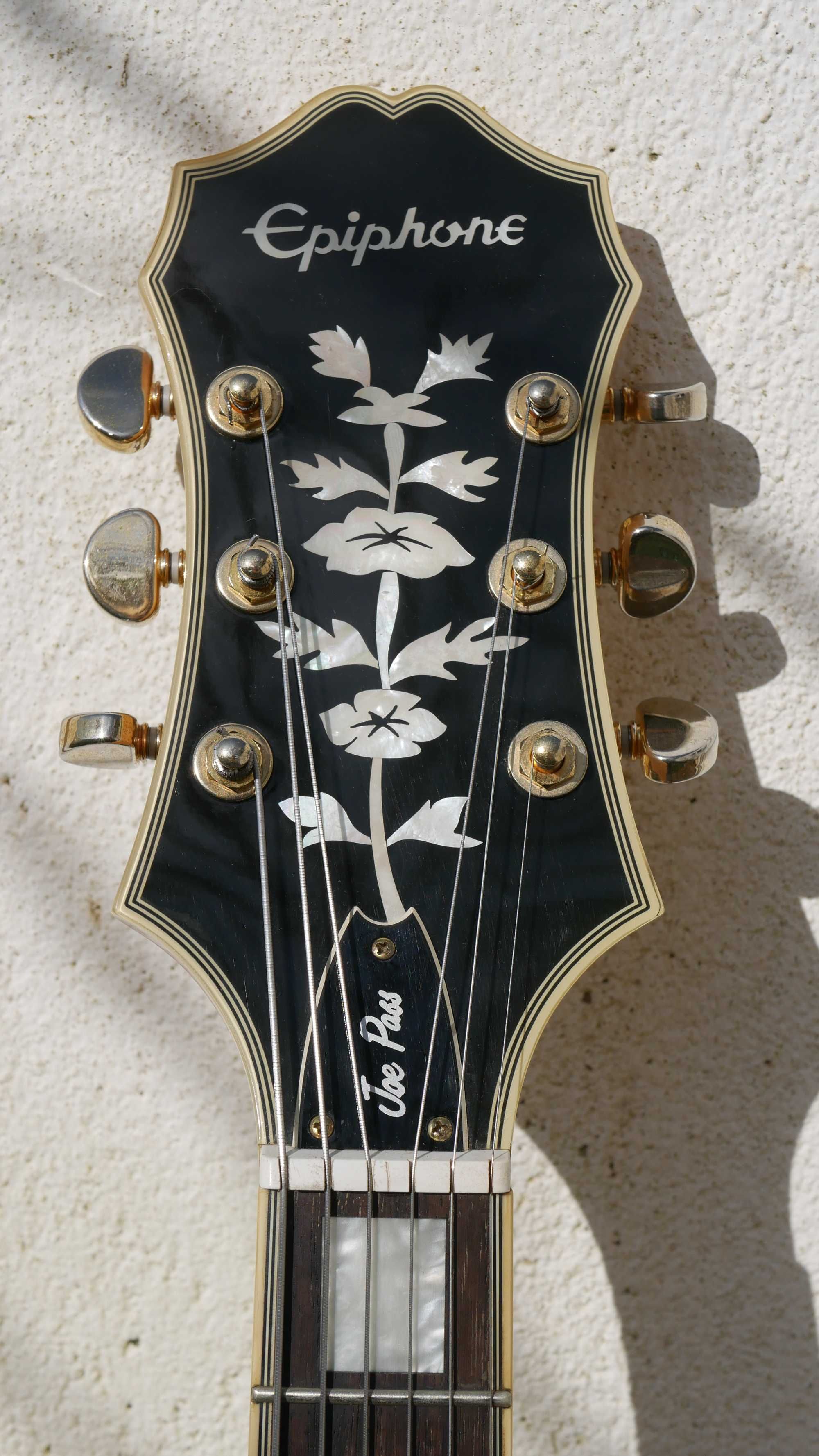 Epiphone Joe Pass Emperor II - 2010