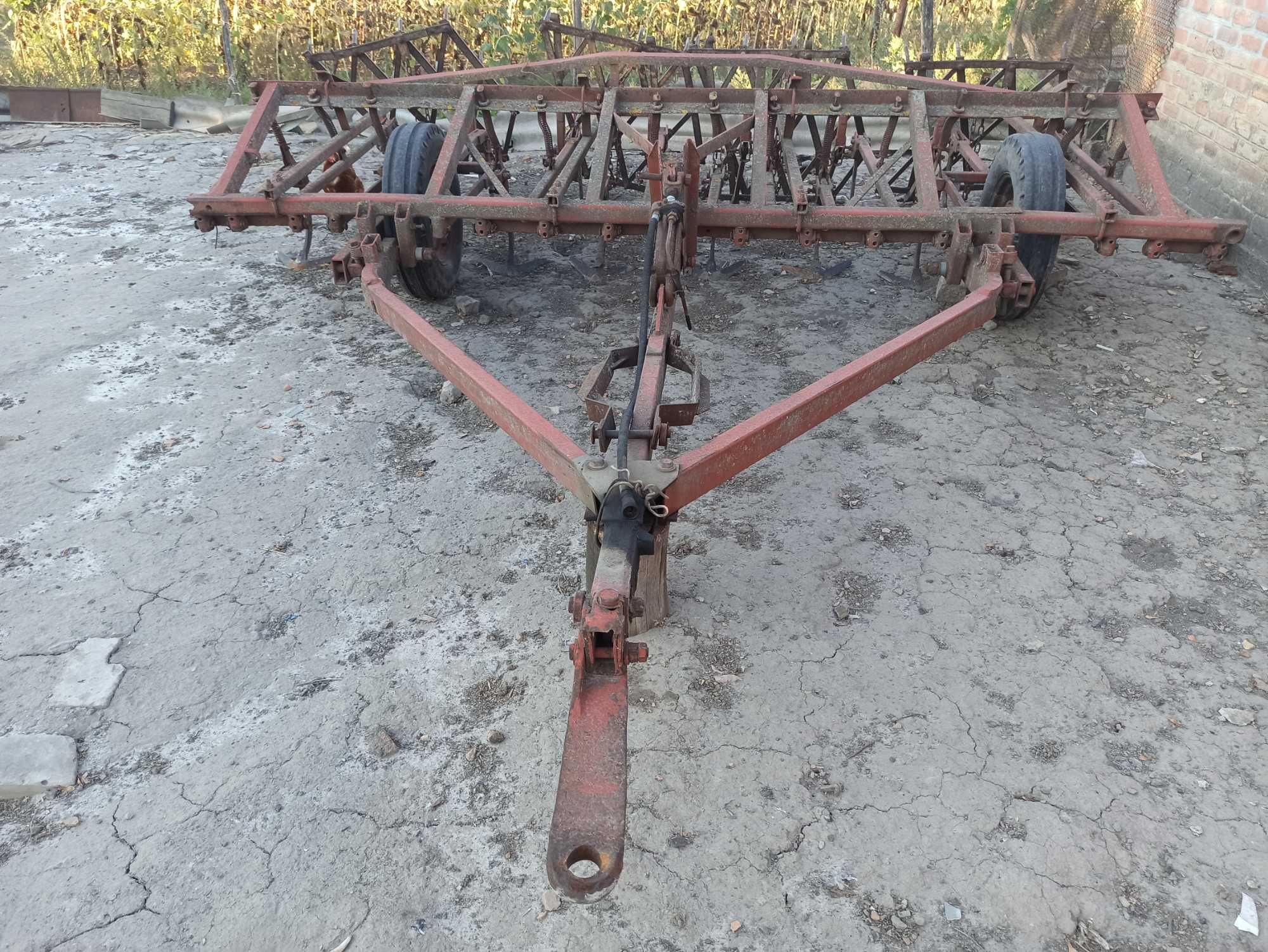 Продам культиватор КПС-4.2