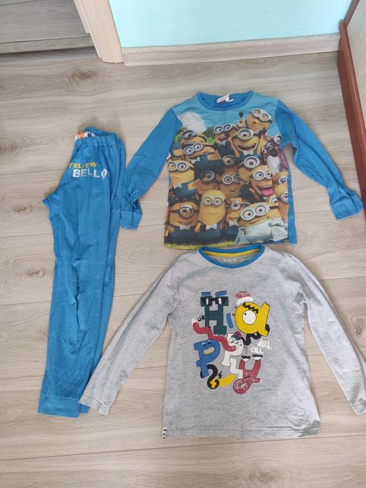 Піжами на хлопчика одним лотом