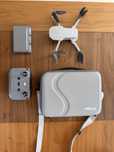 DJI Mini 4K + 3 baterie + hub + torba, DJI Care do 2027