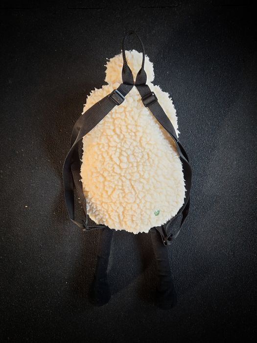 Rzadki plecak baranek Shaun (Shaun the Sheep) – Giftware International