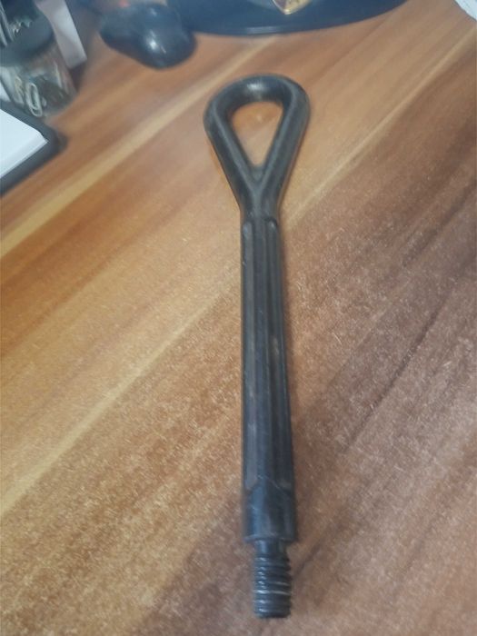 oryginalne ucho holownicze hak holowniczy ford transit,tourneo custom