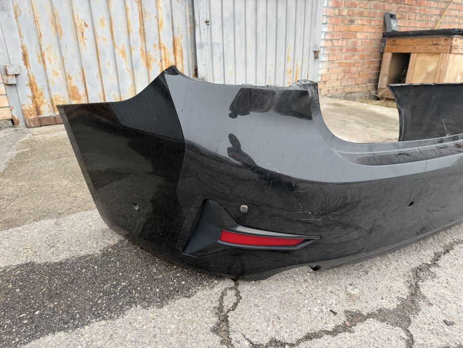 Задній бампер bmw 3 g20 usa