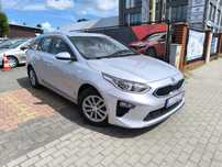 Kia Ceed 1.6 CRDi 116KM Klimatronic Kamera Salon Polska