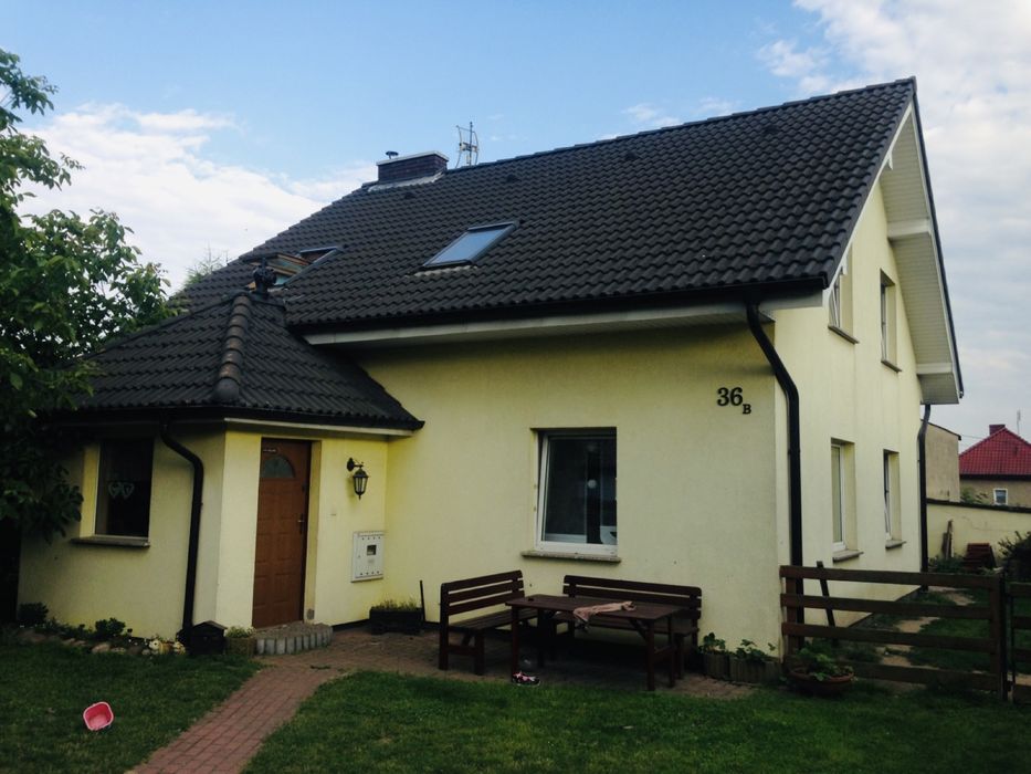 Dom w Olesno/Młyńska 36