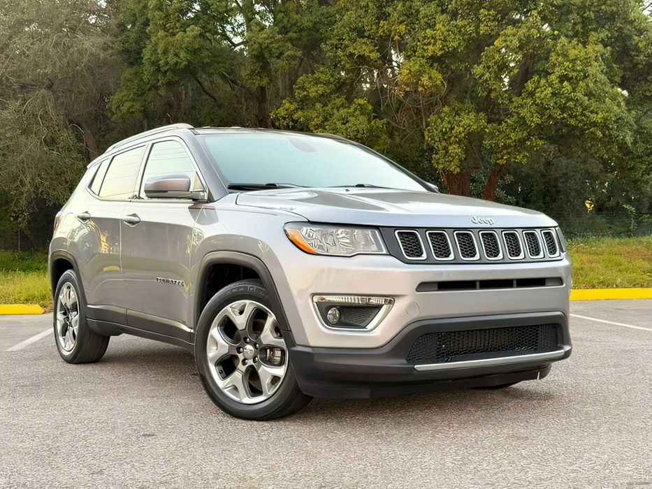 Jeep Compass      2020