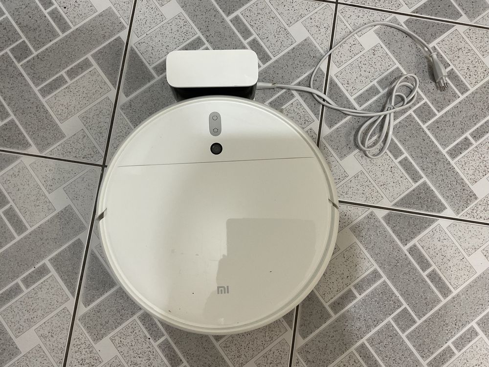 Робот-пылесос Xiaomi M1 Robot Vacuum-Mop