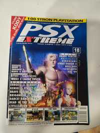 Czasopismo PSX Extreme luty 1999