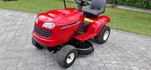 Ttaktorek kosiarka husqvarna  sentar  briggs vanguard jak nowy!!
