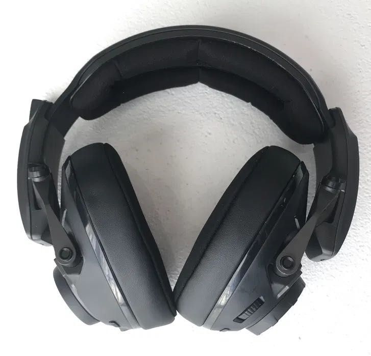 Słuchawki Gamingowe Sennheiser GSP 670 bluetooth