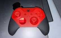 Kontroler Xbox Elite Core Czerwony