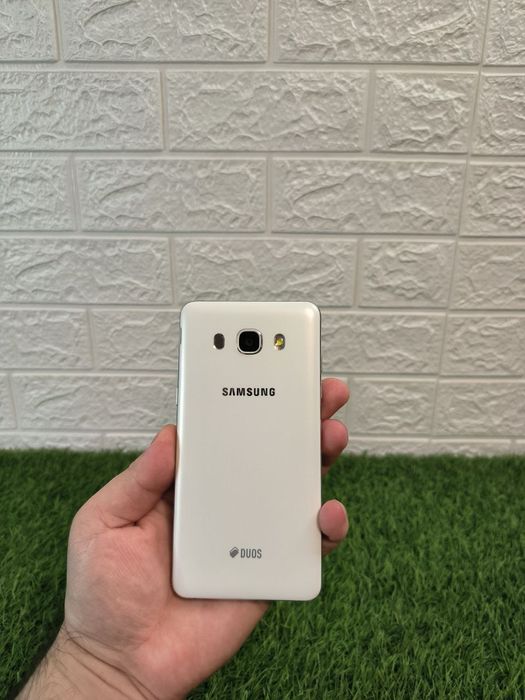 Samsung Galaxy J510FN 2/16 White