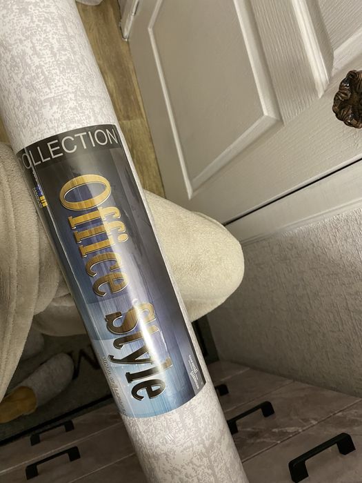 шпалери обої однотонні