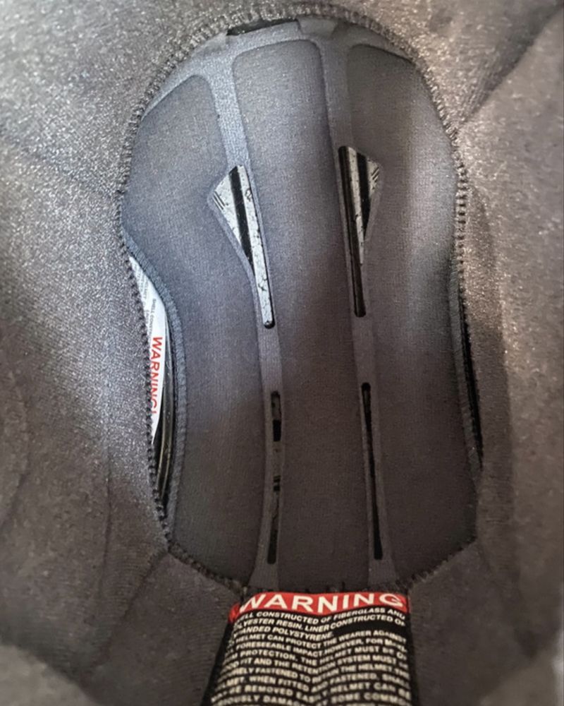 Capacete Shoei Gt Air - Preto