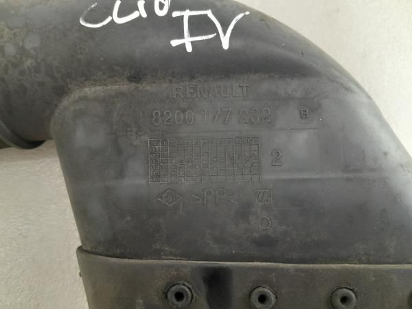 Tubo do ar RENAULT Megane II (BM0/1_, CM0/1_)