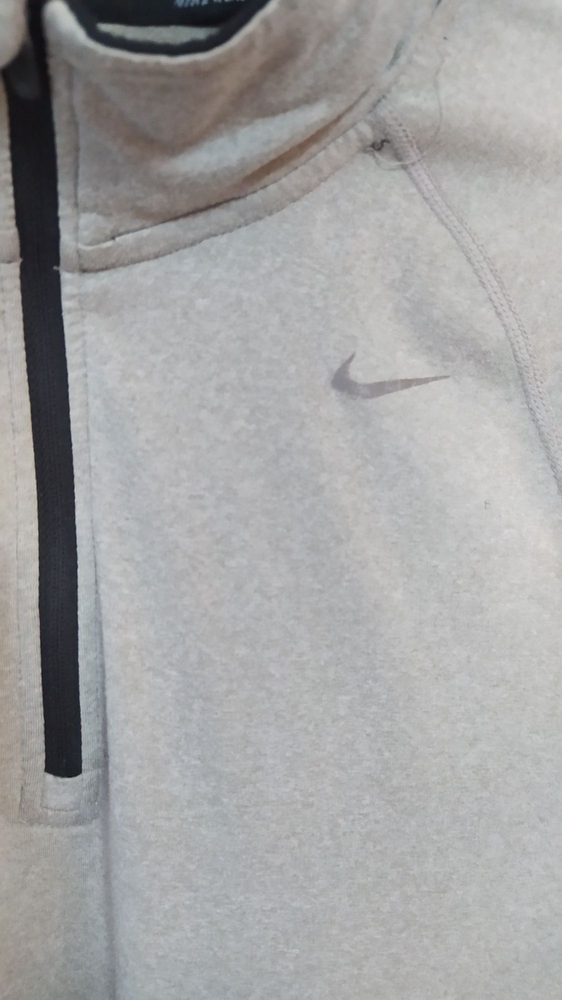Siwa  bluza sportowa  rozmiar L Nike