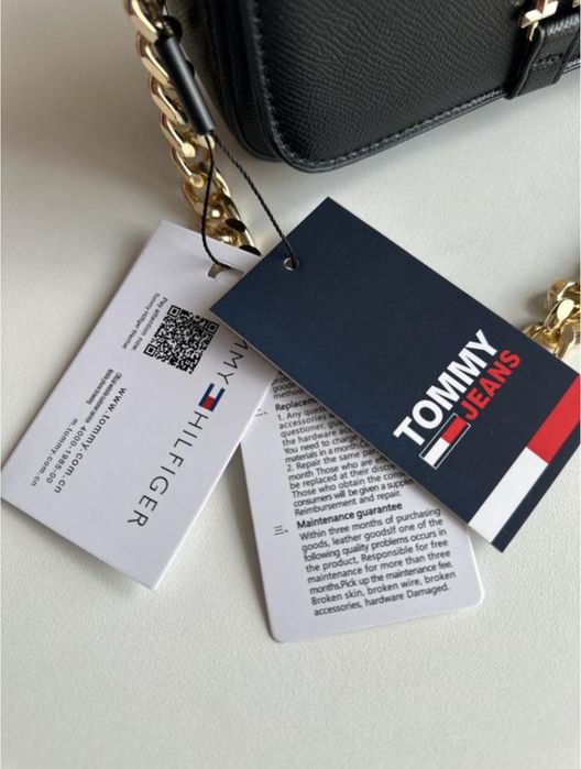 Сумка tommy hilfiger