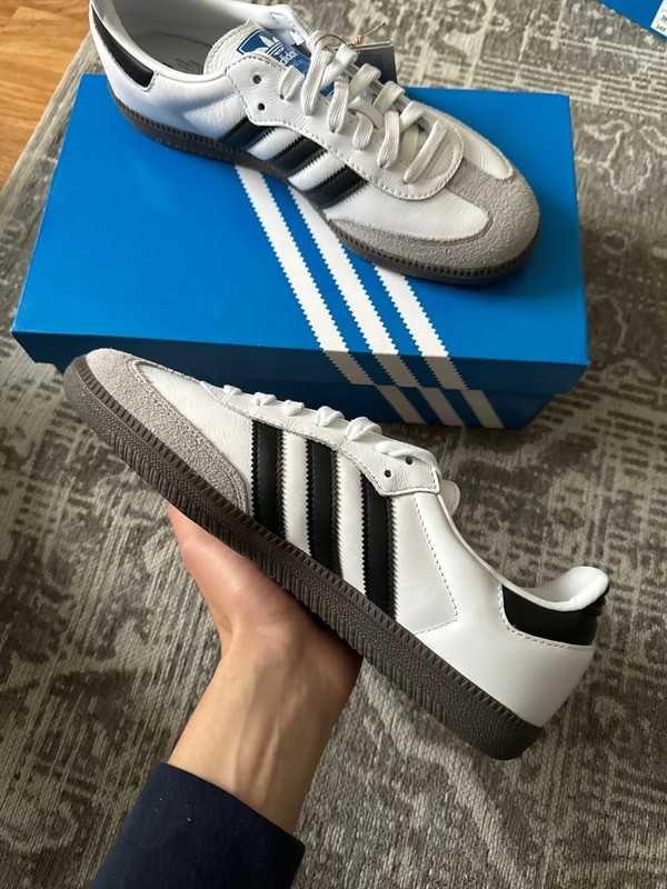 Adidas samba og EUR 38