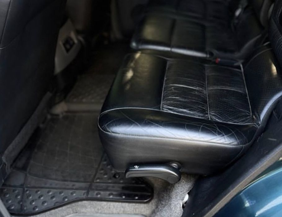 Mitsubishi Pajero Wagon 2001 3.5 бензин gdi