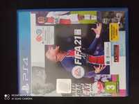 FIFA 21 na PlayStation 4