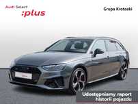 Audi A4 S line quattro 40 TDI 204 KM S tronic / Matrix / Ambiente / Czerń +