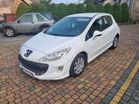 Peugeot 308 1.6 HDI Automat