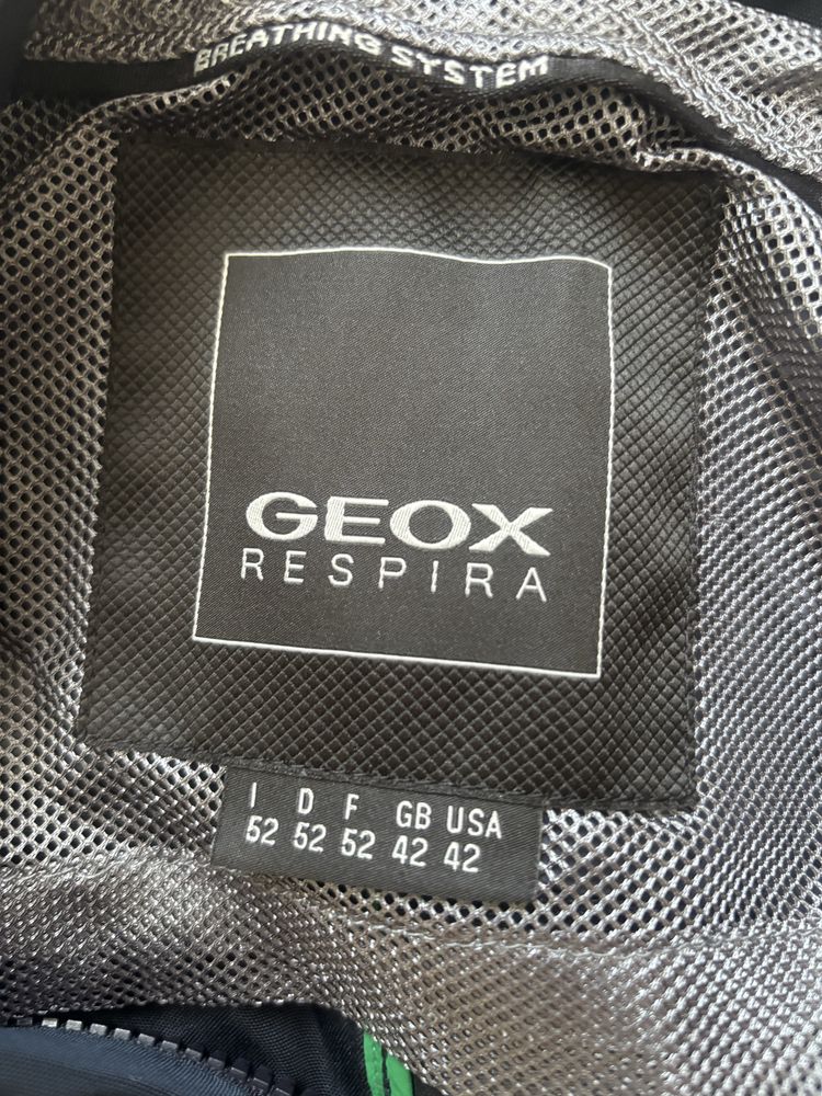 Чоловіча демісезонна куртка Geox