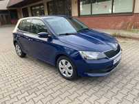 Skoda Fabia 2017