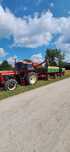 Ursus 1014 / 912 zarejestrowany 1988r