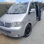 Sprzedam VW T5 Multivan