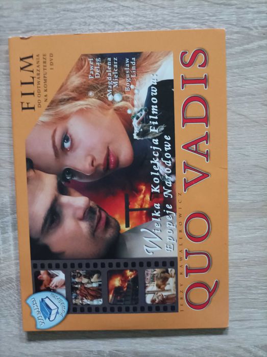 Film VCD - Quo Vadis
