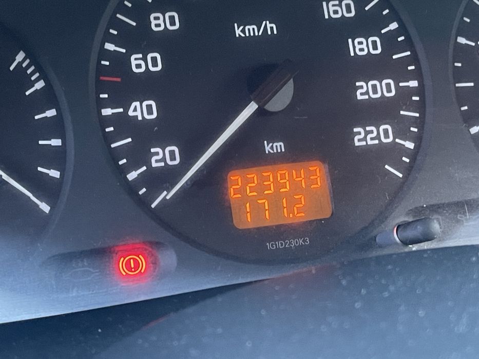 Renault Megane Coupé 1.6e 90cv