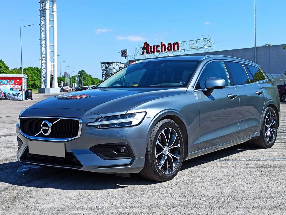 Volvo V60 Volvo V60 2.0d, AUT, 150KM, Stan bdb, Momentum, 60 tyś km!