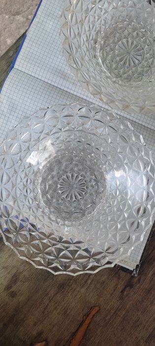 Продам Стеклянные  салатницы СССР